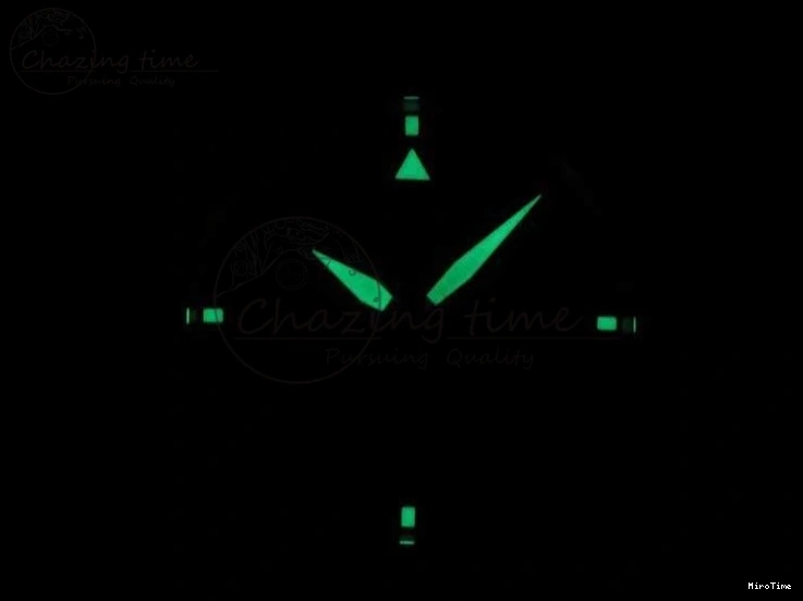MIROTIME 0801 Efficient Mark XVIII Le Petit Prince IW327001 SS MKS 1:1 Best Edition White Dial On Leather Strap MIYOTA9015 V 7220